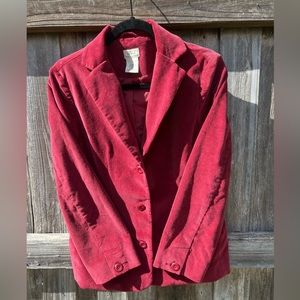 Vintage L.L. Bean Corduroy Jacket